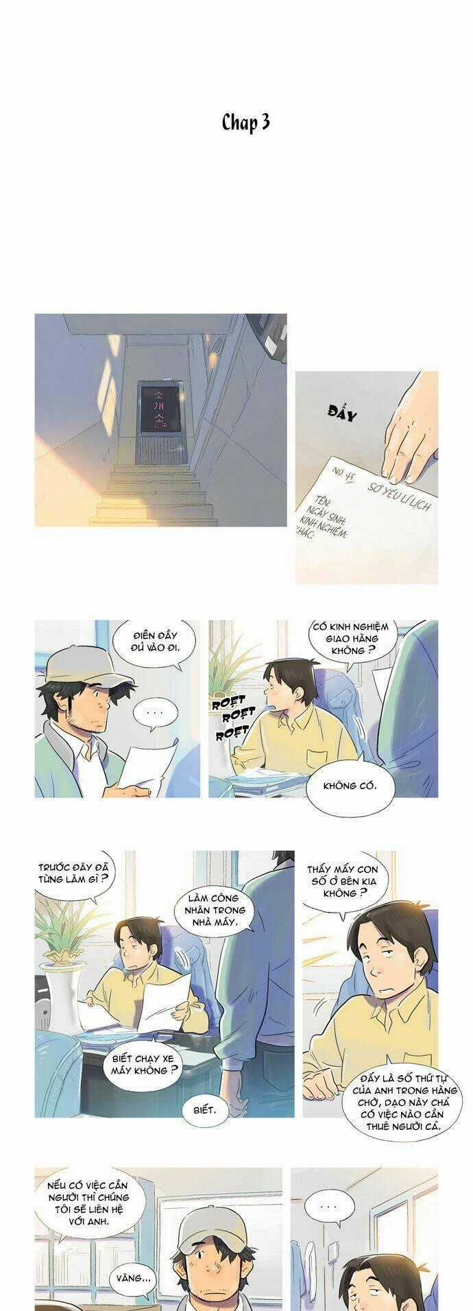 Family Man - Chapter 3 - Trang 2