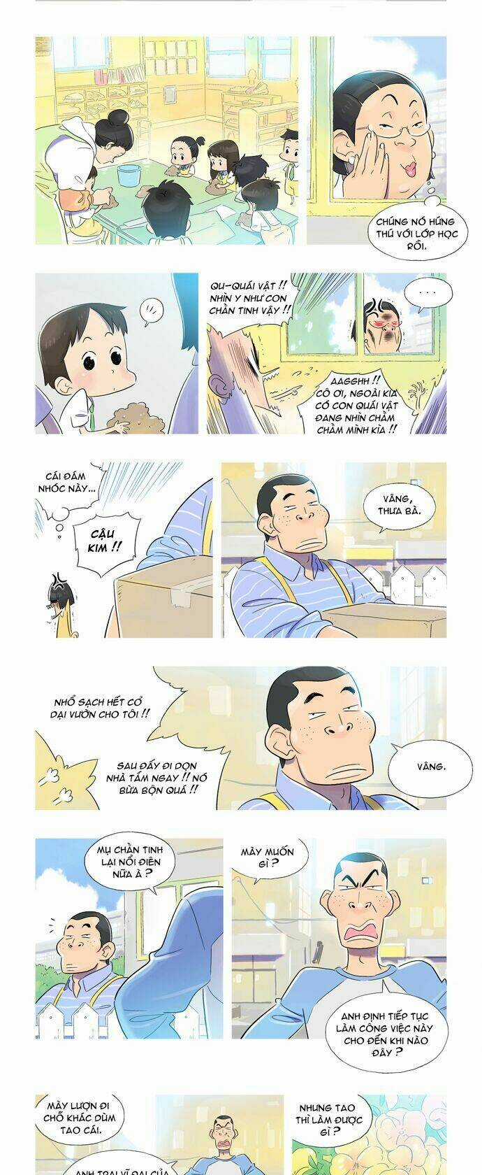 Family Man - Chapter 3 - Trang 12