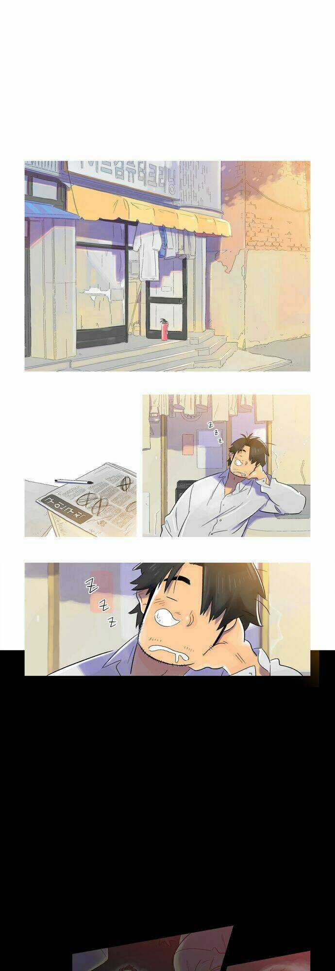 Family Man - Chapter 3 - Trang 14