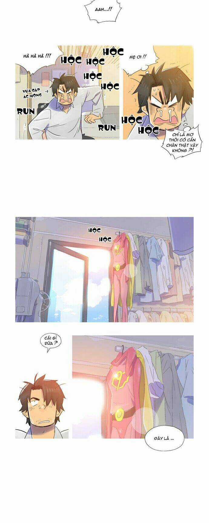 Family Man - Chapter 3 - Trang 16