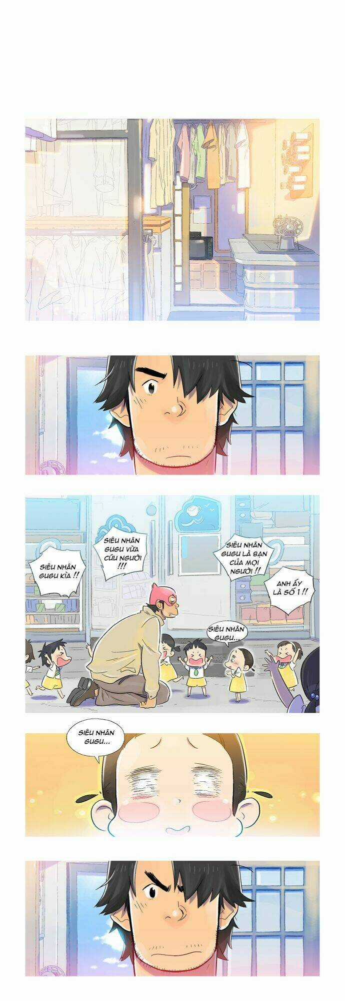 Family Man - Chapter 3 - Trang 17