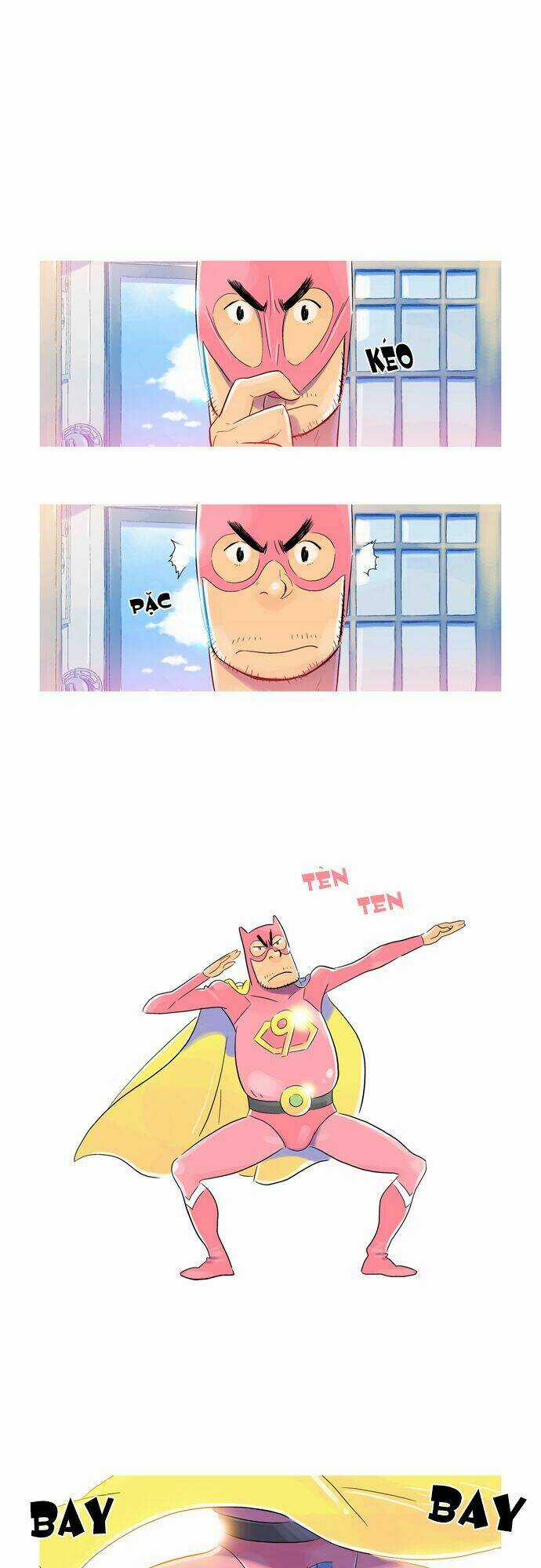 Family Man - Chapter 3 - Trang 18