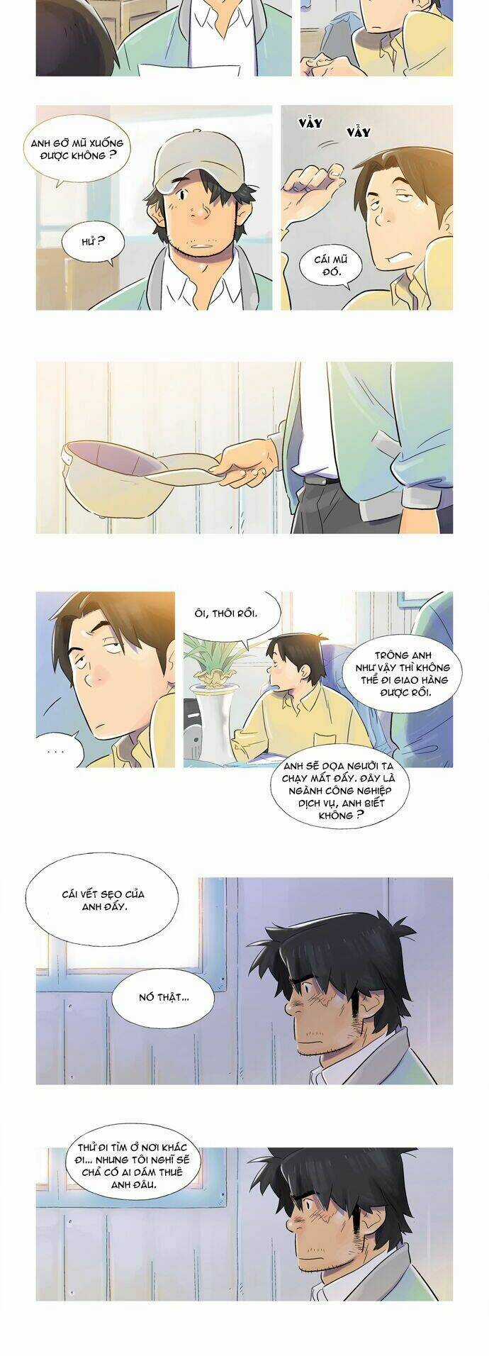 Family Man - Chapter 3 - Trang 3