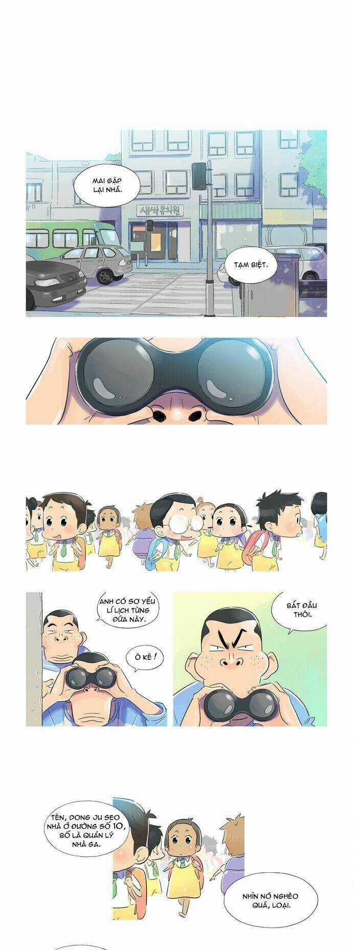 Family Man - Chapter 3 - Trang 21