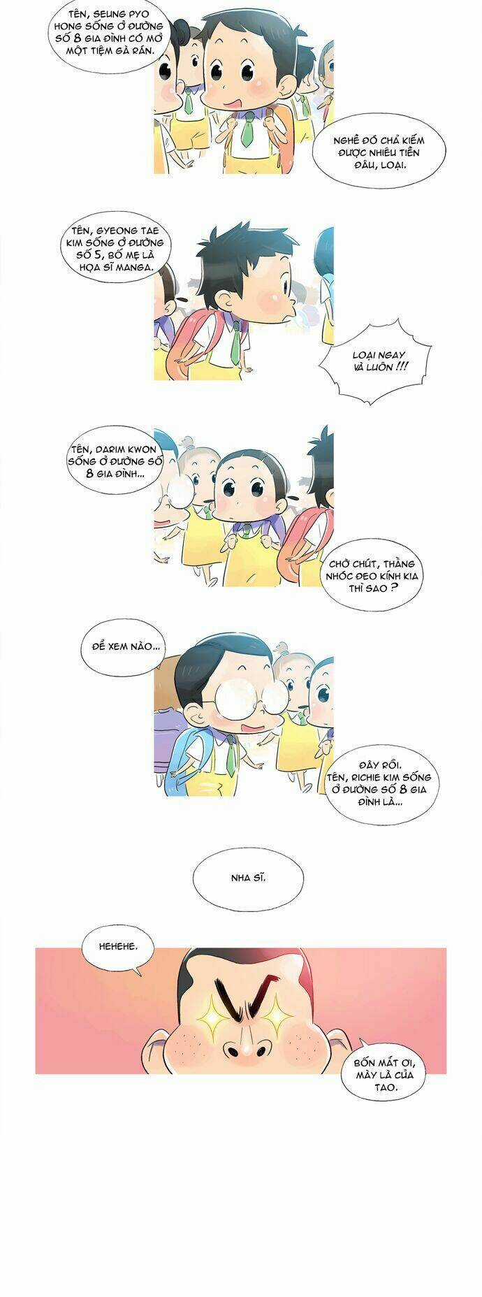 Family Man - Chapter 3 - Trang 22