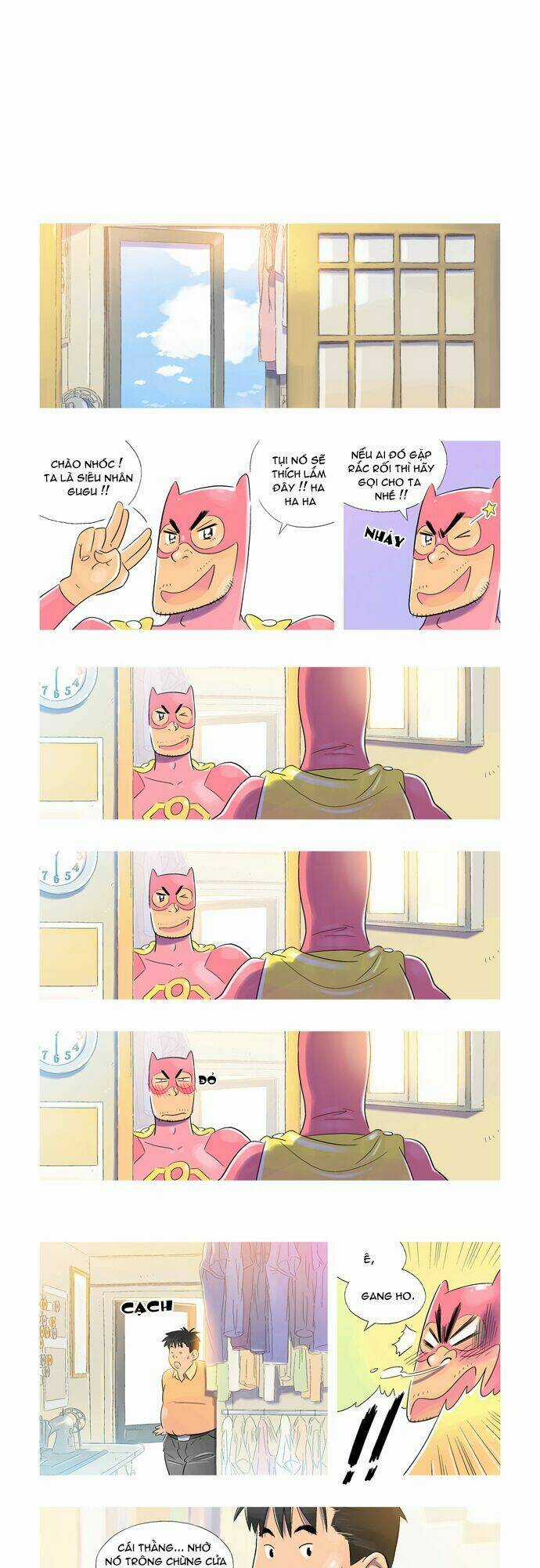 Family Man - Chapter 3 - Trang 23