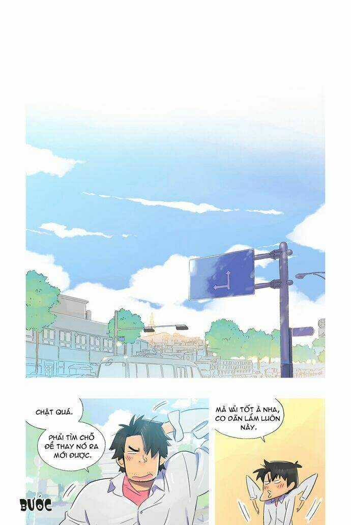 Family Man - Chapter 3 - Trang 25