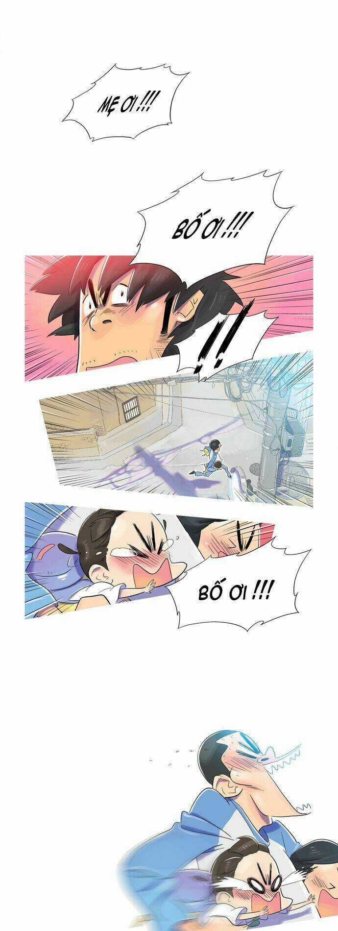 Family Man - Chapter 3 - Trang 32