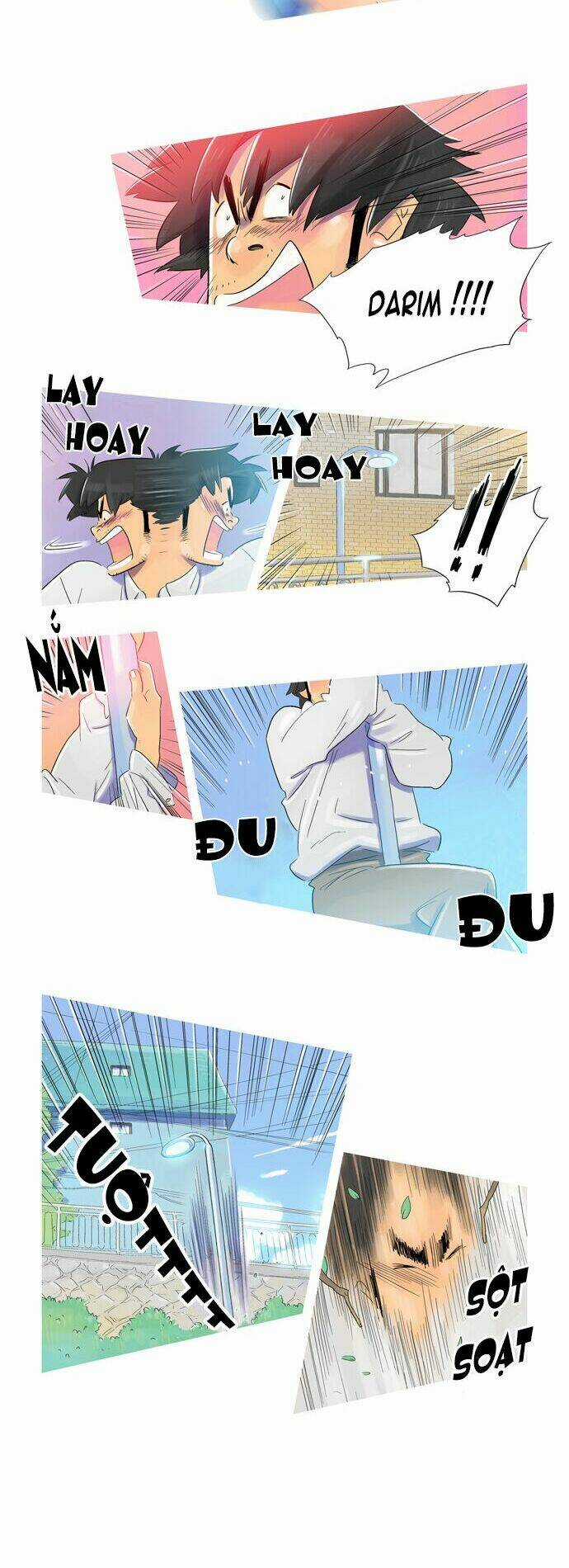 Family Man - Chapter 3 - Trang 33