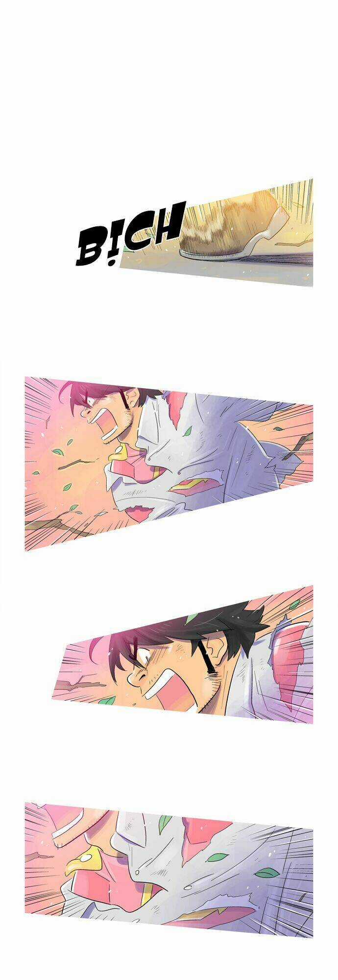 Family Man - Chapter 3 - Trang 34