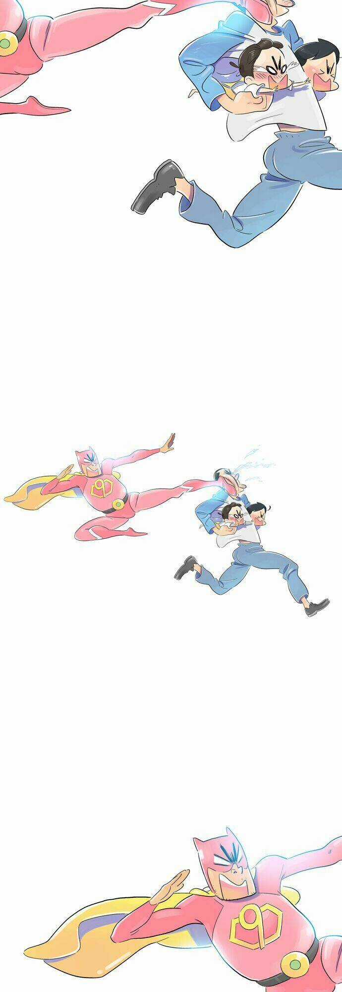 Family Man - Chapter 3 - Trang 39