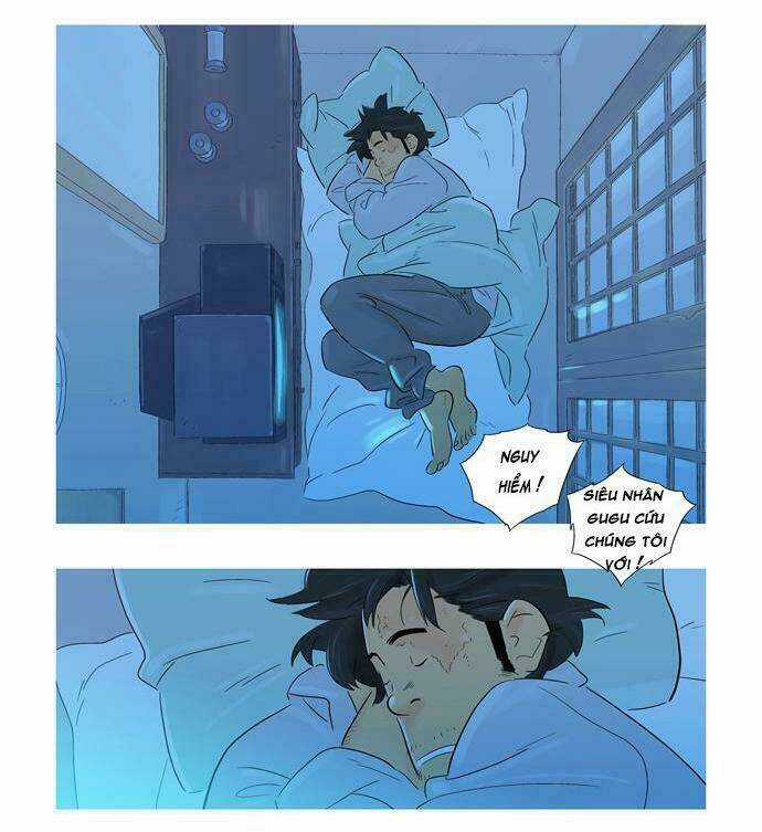 Family Man - Chapter 4 - Trang 18