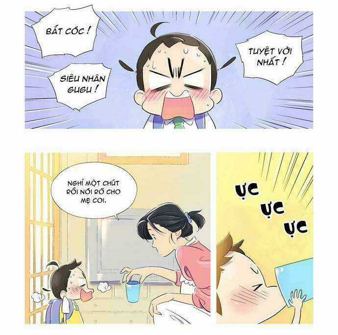 Family Man - Chapter 4 - Trang 3