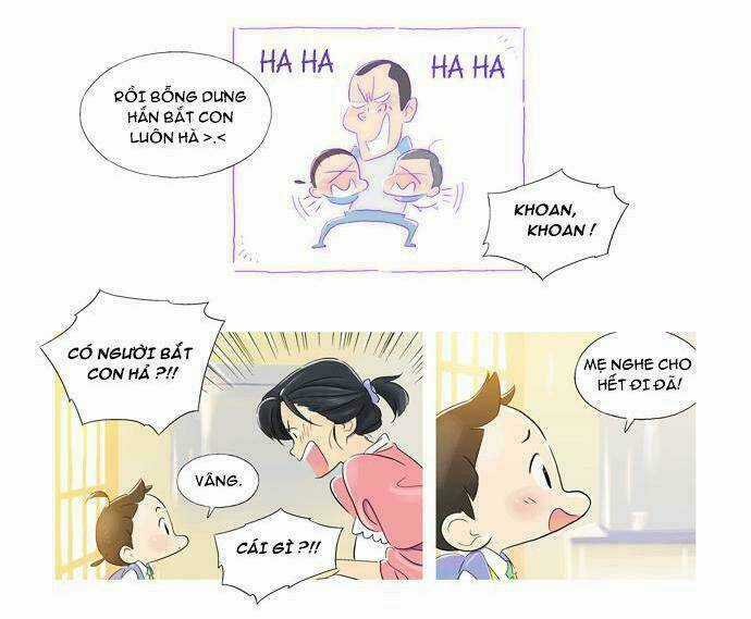 Family Man - Chapter 4 - Trang 6