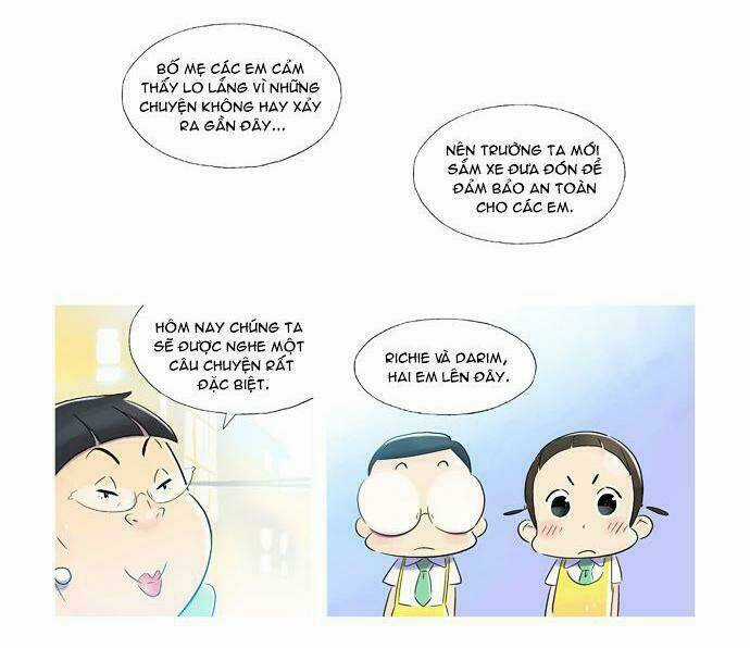 Family Man - Chapter 5 - Trang 18