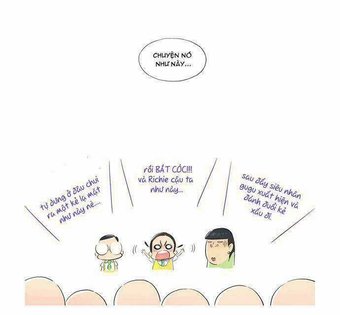 Family Man - Chapter 5 - Trang 20