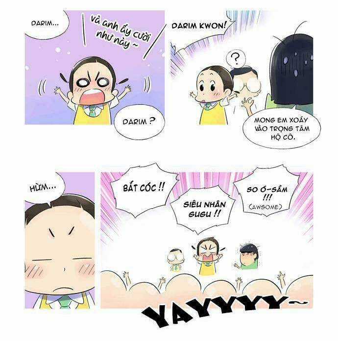 Family Man - Chapter 5 - Trang 21