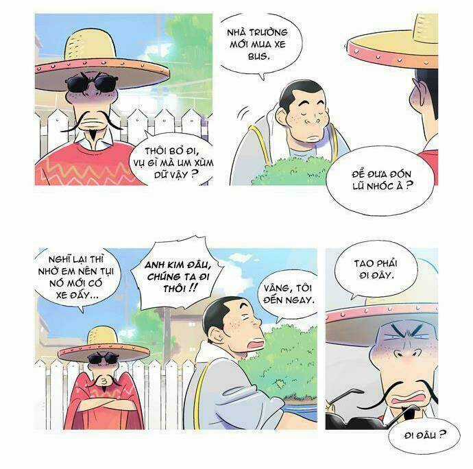 Family Man - Chapter 5 - Trang 23