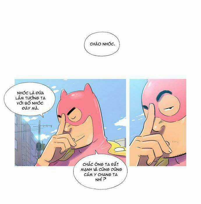 Family Man - Chapter 5 - Trang 40