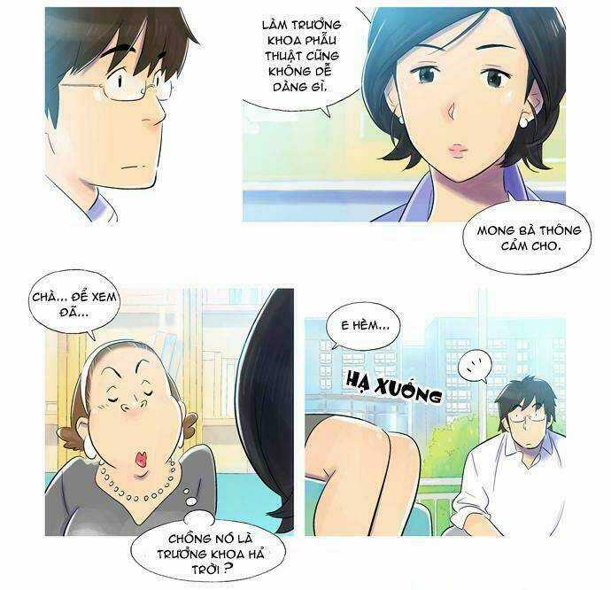 Family Man - Chapter 6 - Trang 11