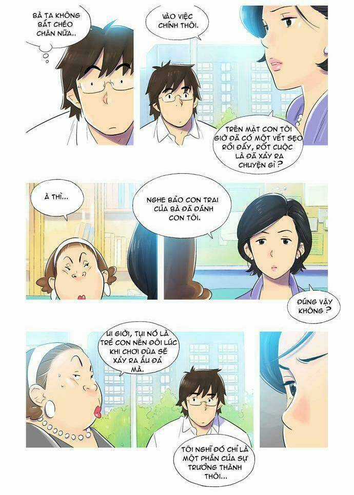 Family Man - Chapter 6 - Trang 12