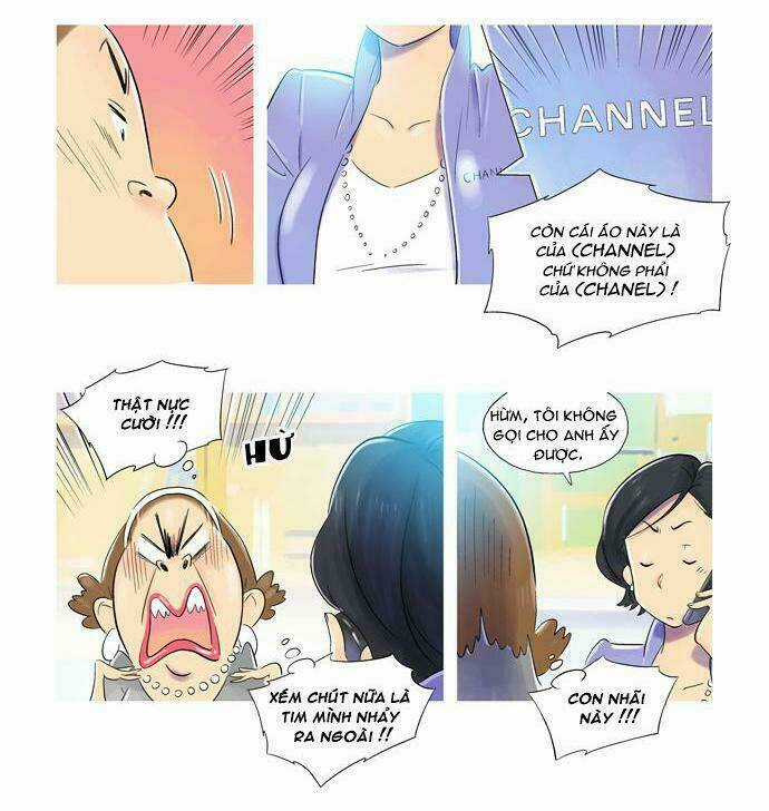 Family Man - Chapter 6 - Trang 17