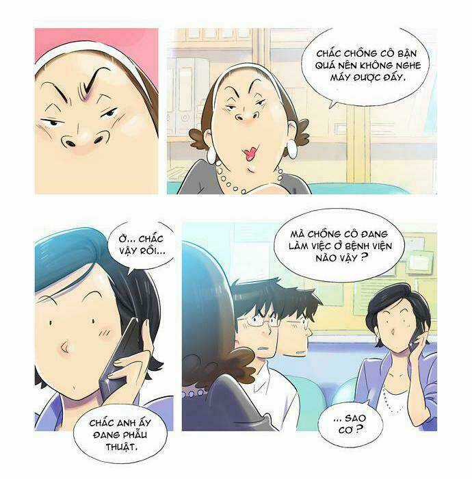 Family Man - Chapter 6 - Trang 19