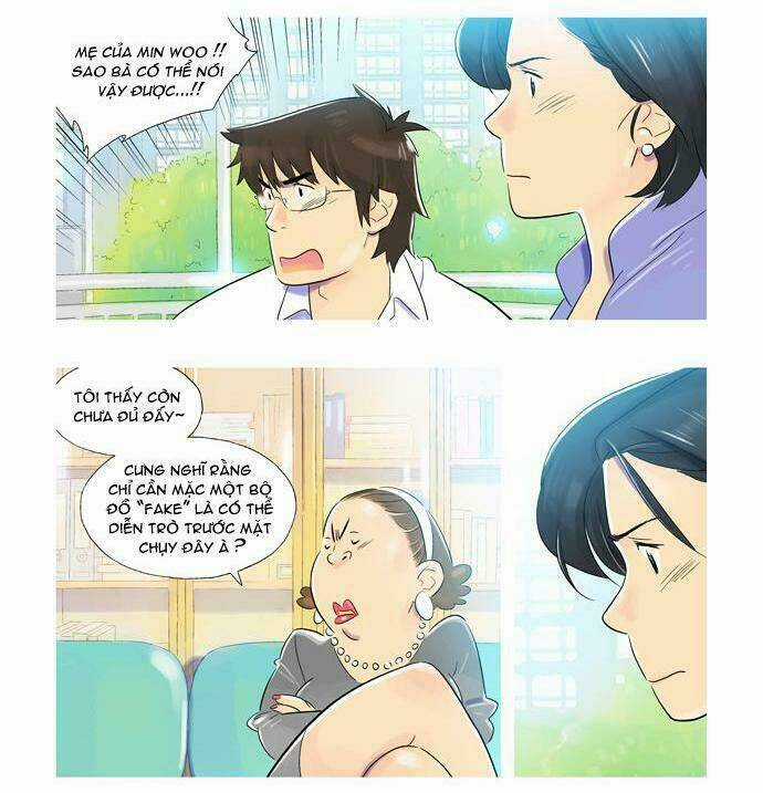 Family Man - Chapter 6 - Trang 26