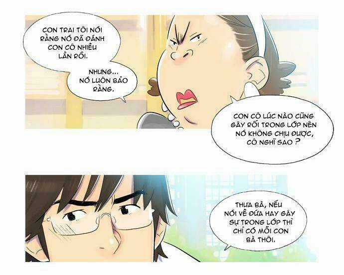 Family Man - Chapter 6 - Trang 27