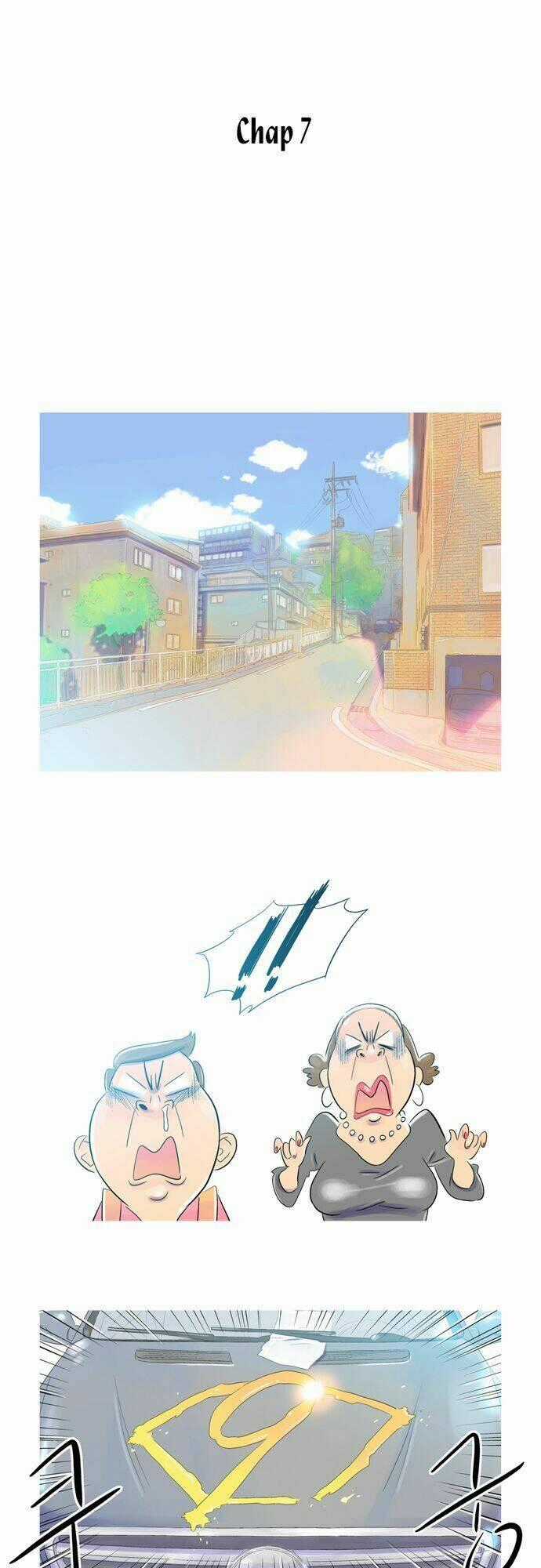 Family Man - Chapter 7 - Trang 1