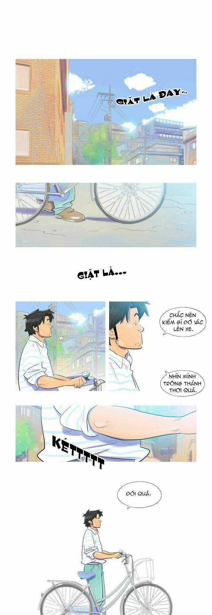 Family Man - Chapter 7 - Trang 14