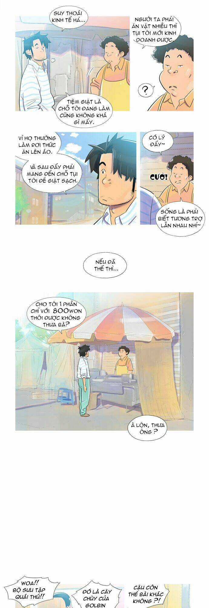 Family Man - Chapter 7 - Trang 16