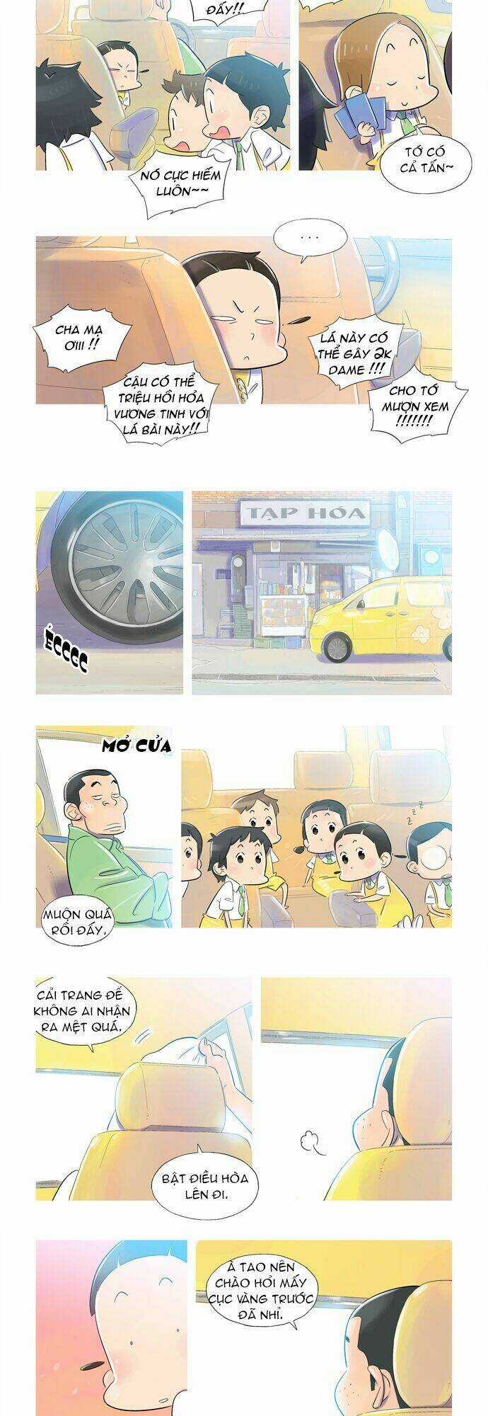 Family Man - Chapter 7 - Trang 17