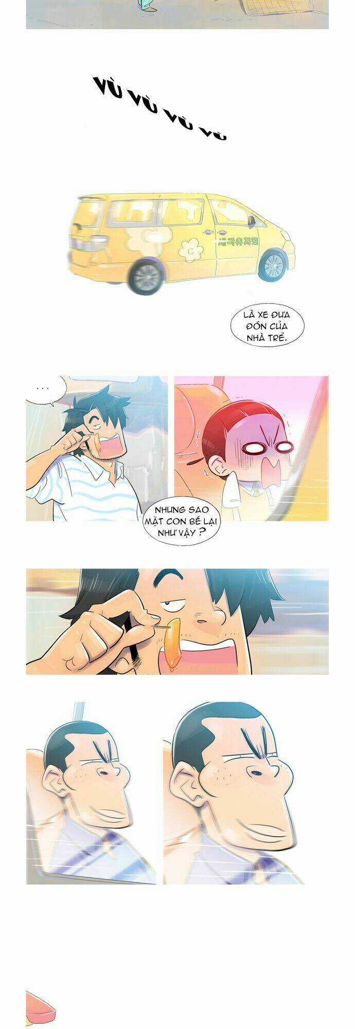 Family Man - Chapter 7 - Trang 21