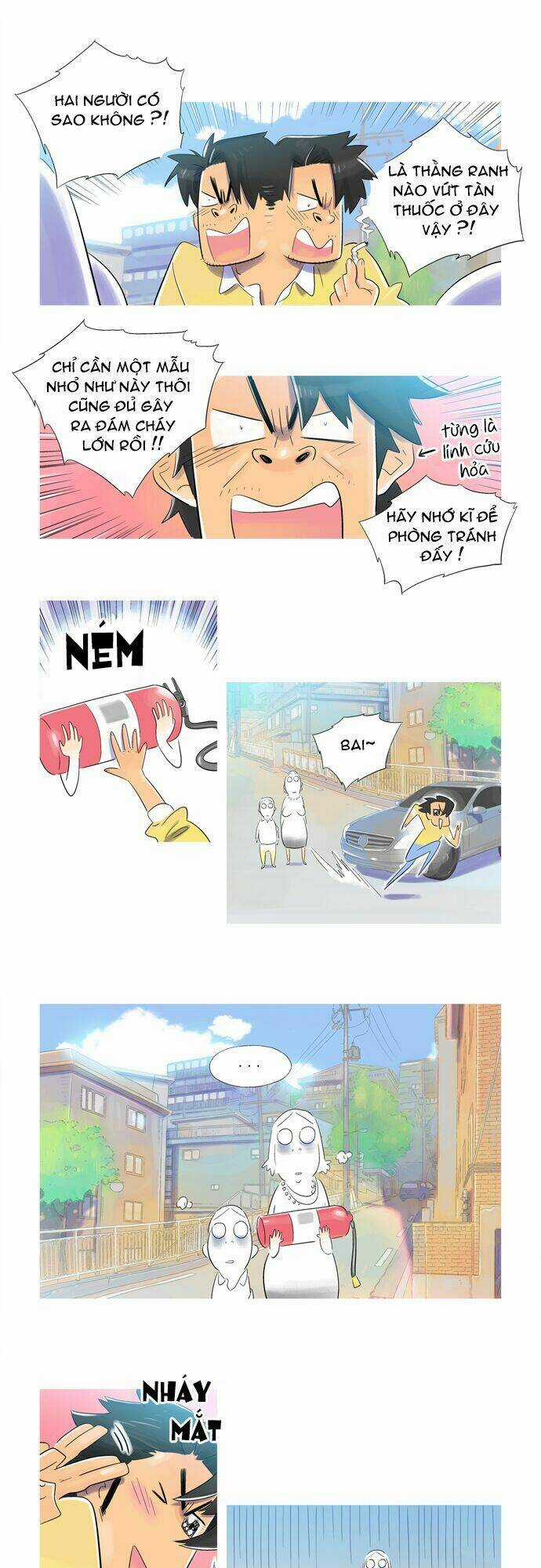 Family Man - Chapter 7 - Trang 5