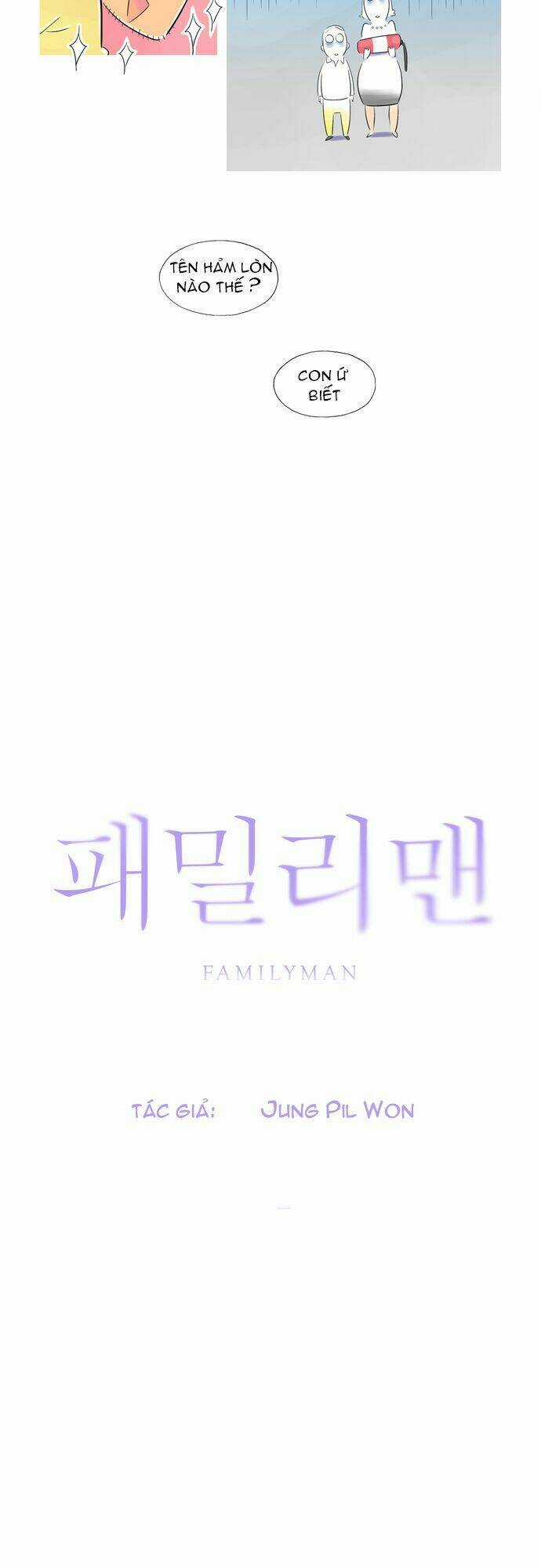 Family Man - Chapter 7 - Trang 6