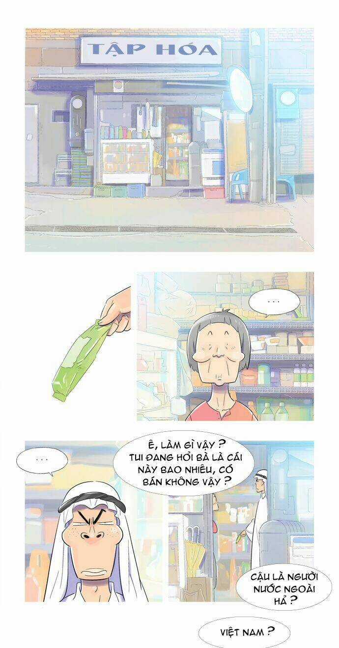 Family Man - Chapter 7 - Trang 7