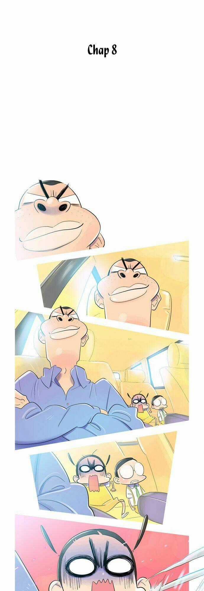 Family Man - Chapter 8 - Trang 1