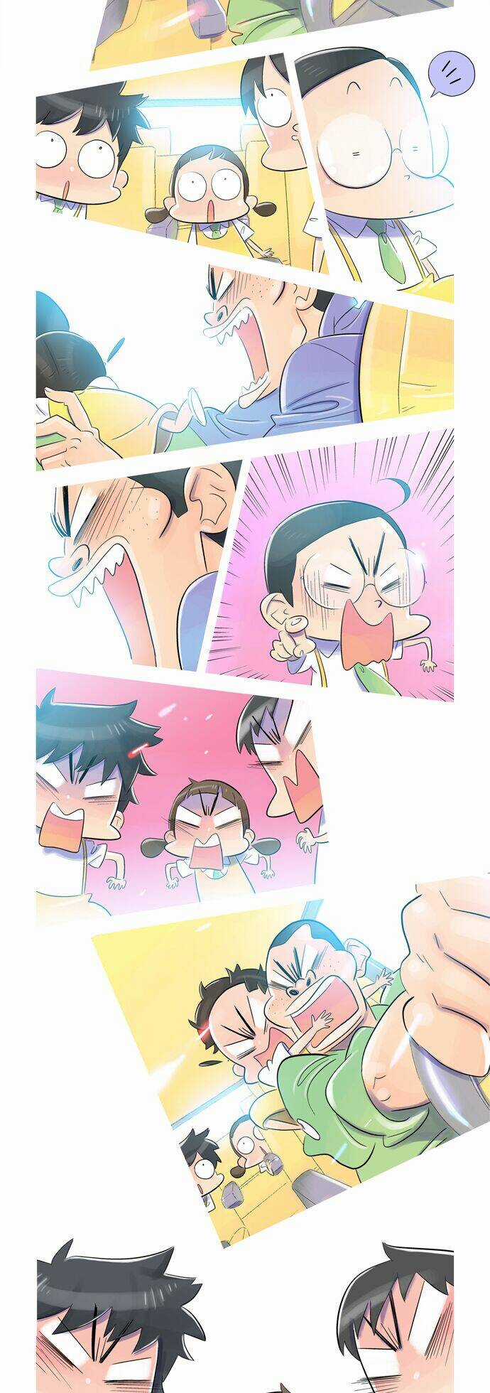 Family Man - Chapter 8 - Trang 11