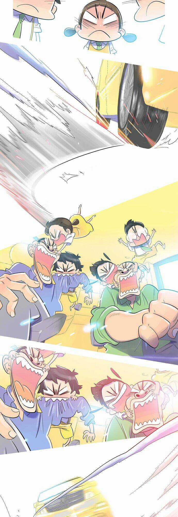 Family Man - Chapter 8 - Trang 12