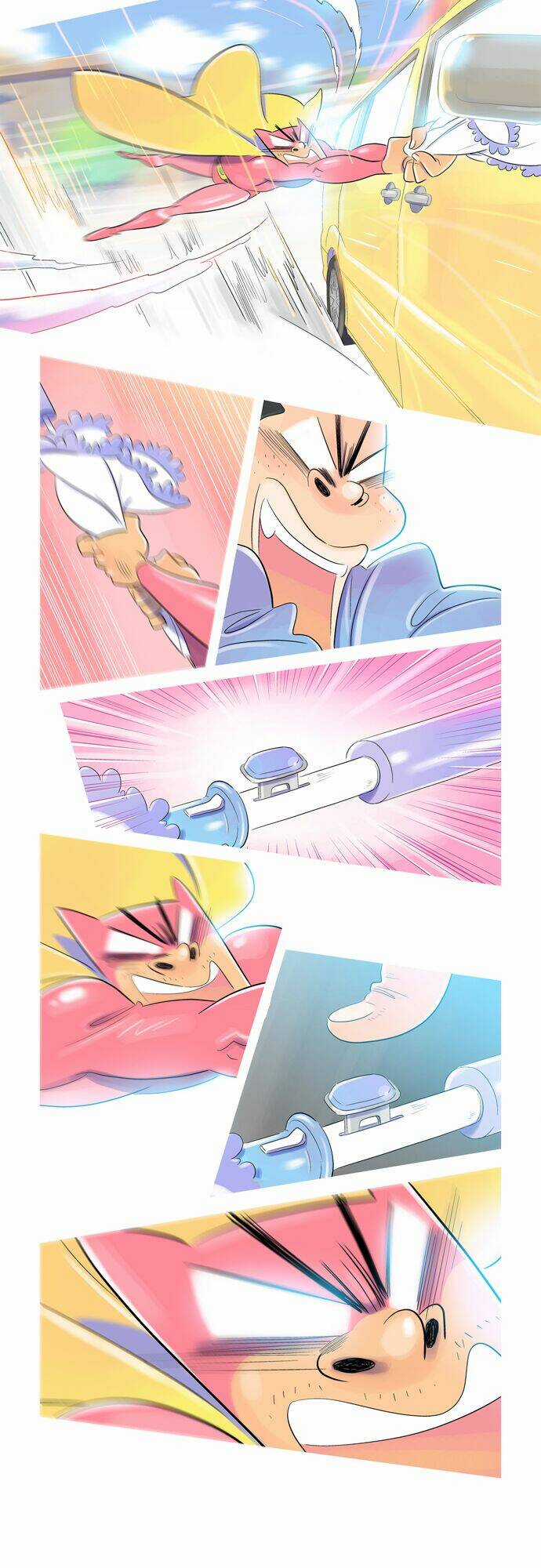 Family Man - Chapter 8 - Trang 19