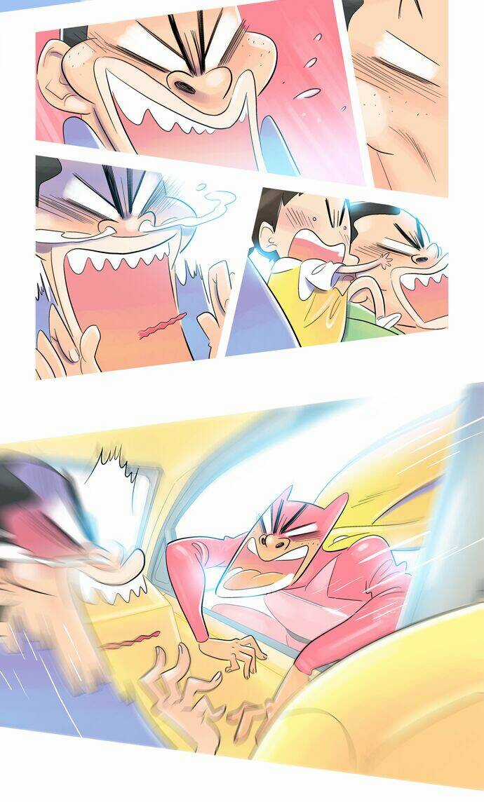 Family Man - Chapter 8 - Trang 21