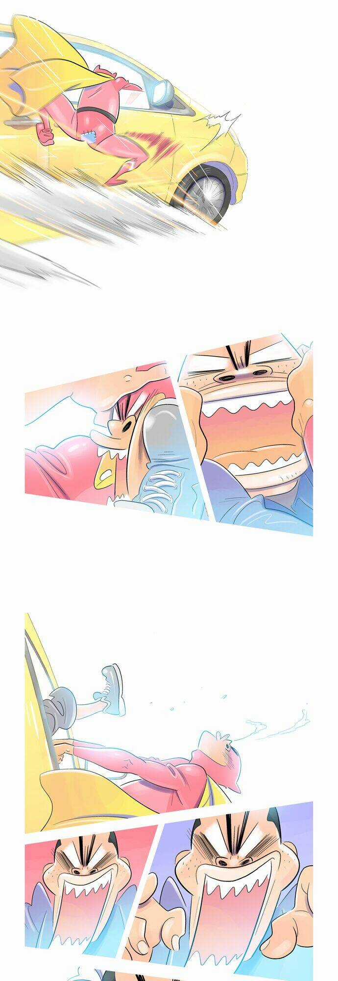 Family Man - Chapter 8 - Trang 22