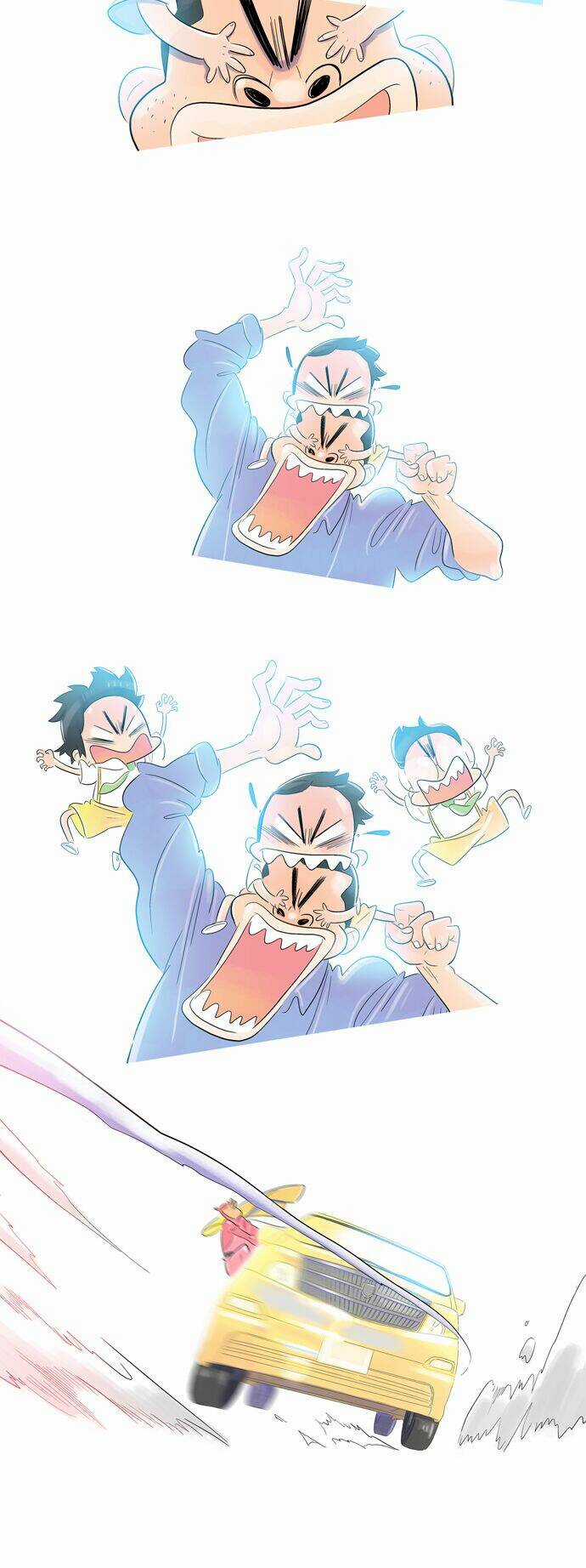 Family Man - Chapter 8 - Trang 23