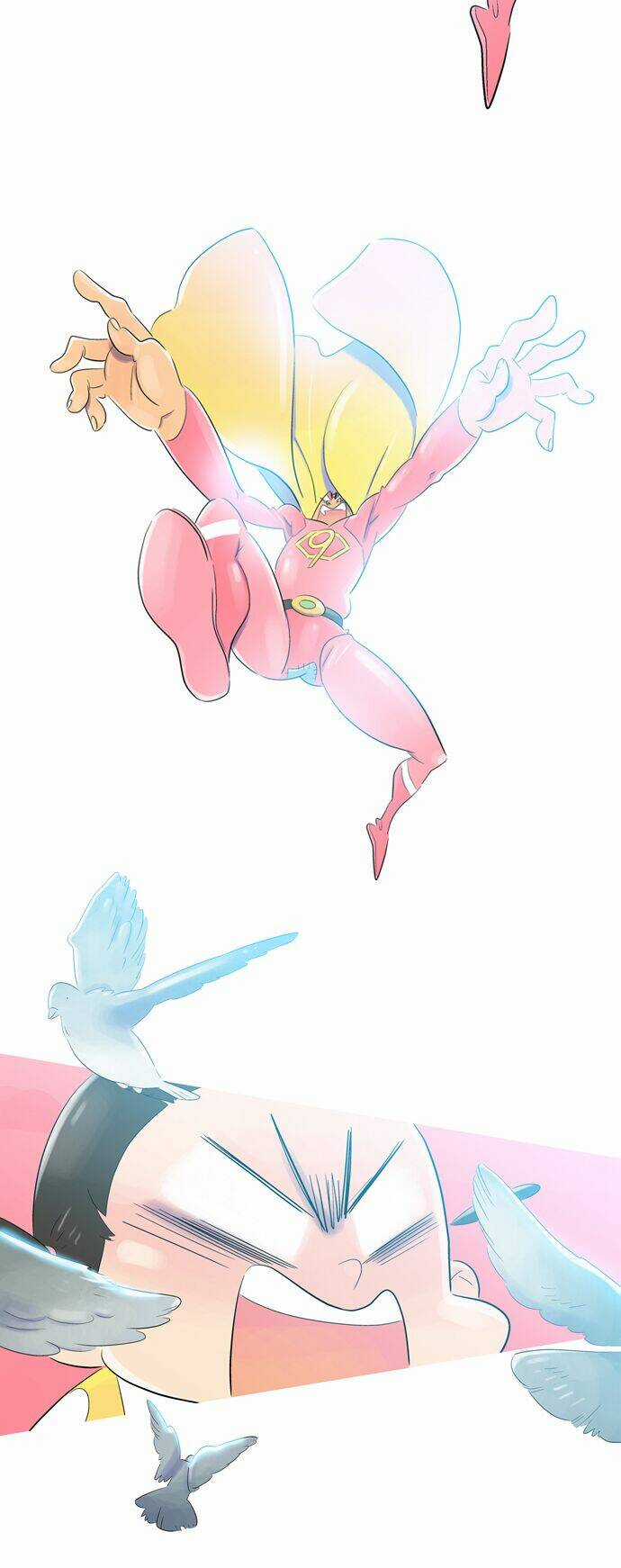 Family Man - Chapter 8 - Trang 31