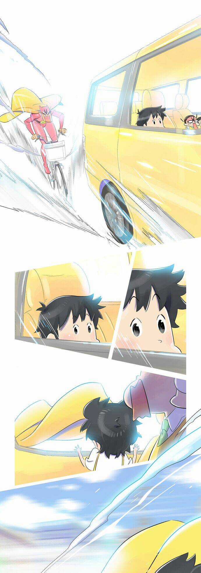 Family Man - Chapter 8 - Trang 8