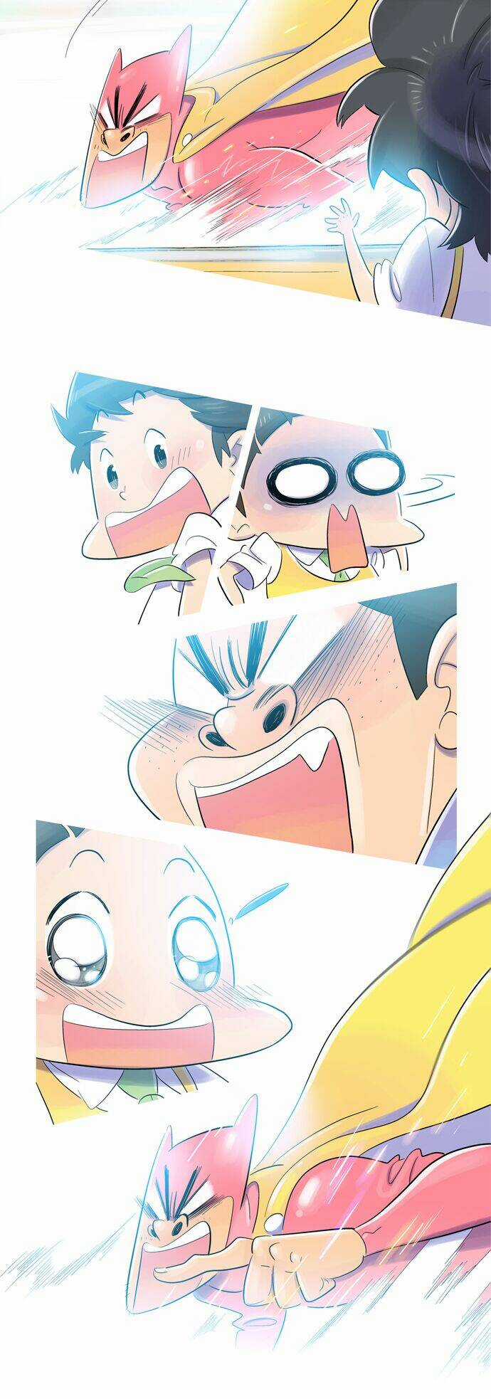 Family Man - Chapter 8 - Trang 9