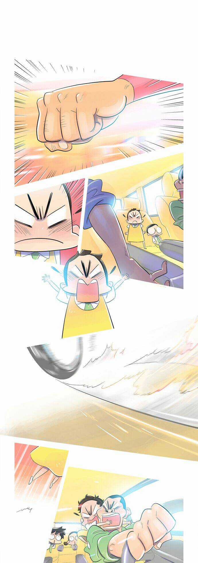 Family Man - Chapter 8 - Trang 10