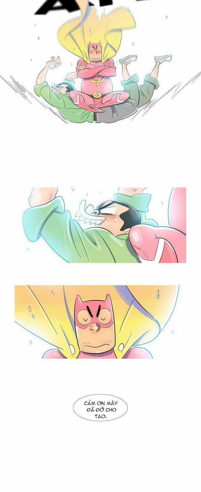 Family Man - Chapter 9 - Trang 11