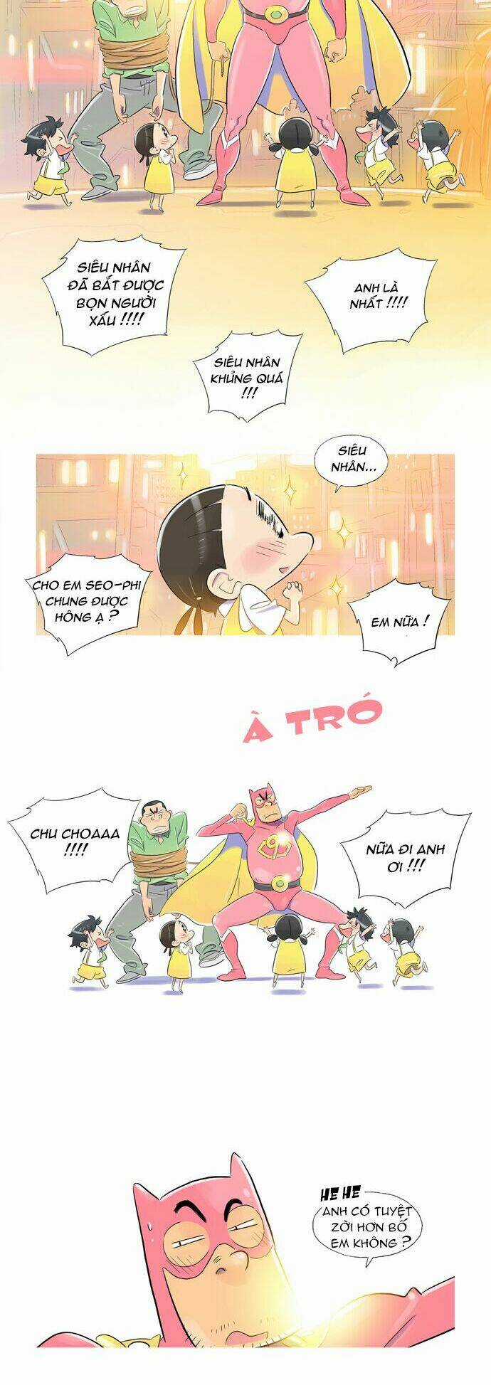 Family Man - Chapter 9 - Trang 14